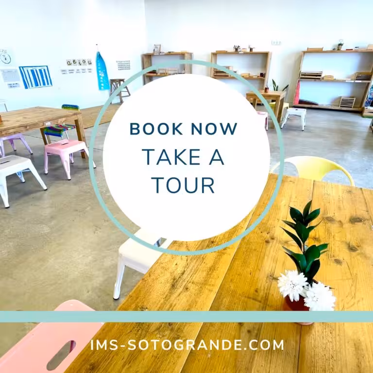 International Montessori School Sotogrande