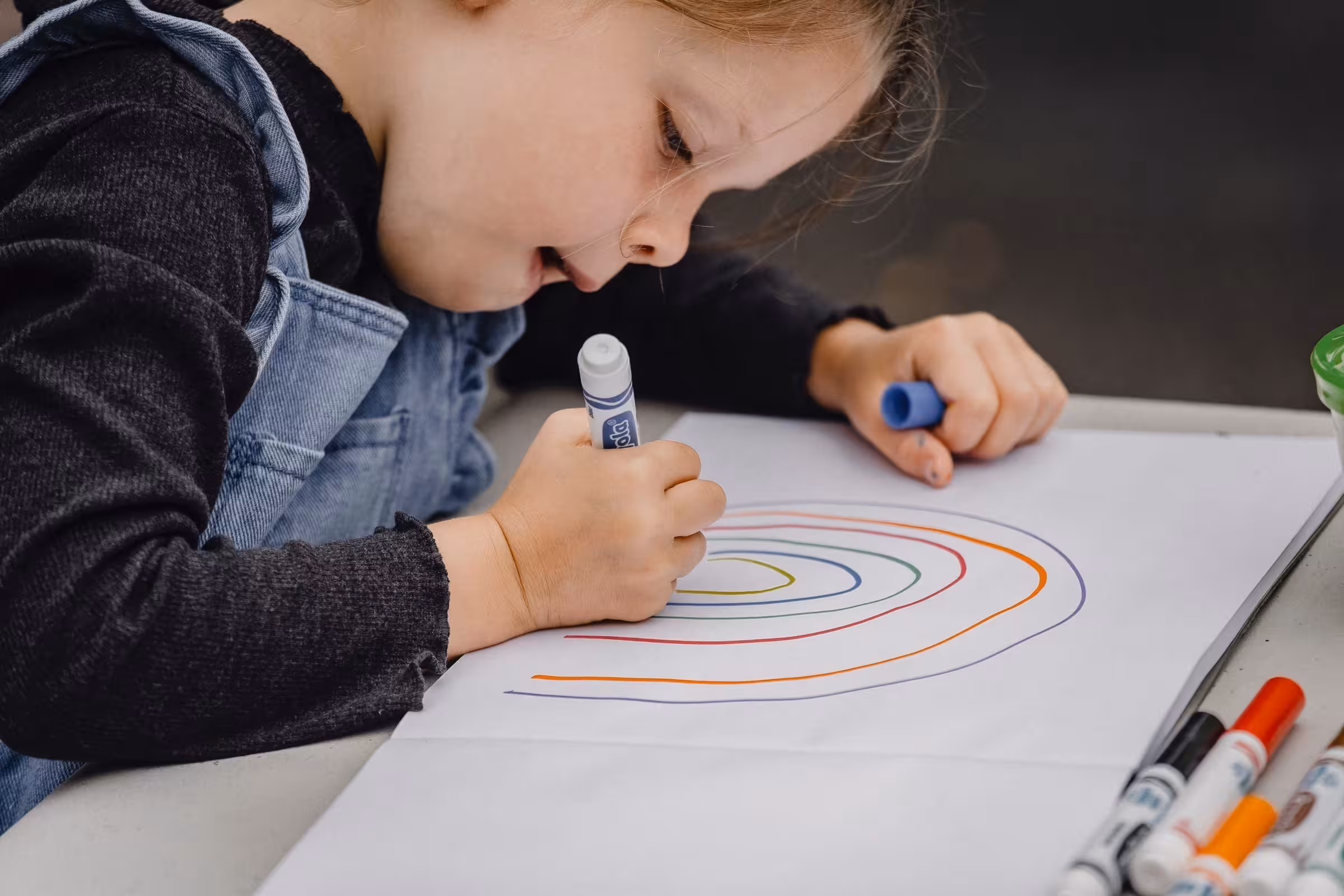 "Discovering our children’s talents" by Olimpia Tardá International Montessori School