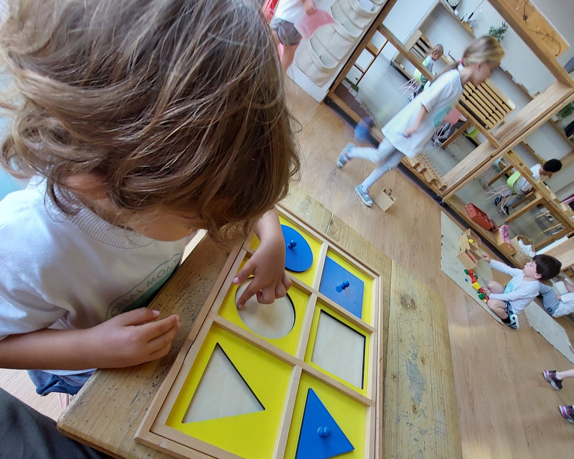 Taller 1 IMS Sotogrande Lower Elementary 6-9 años
