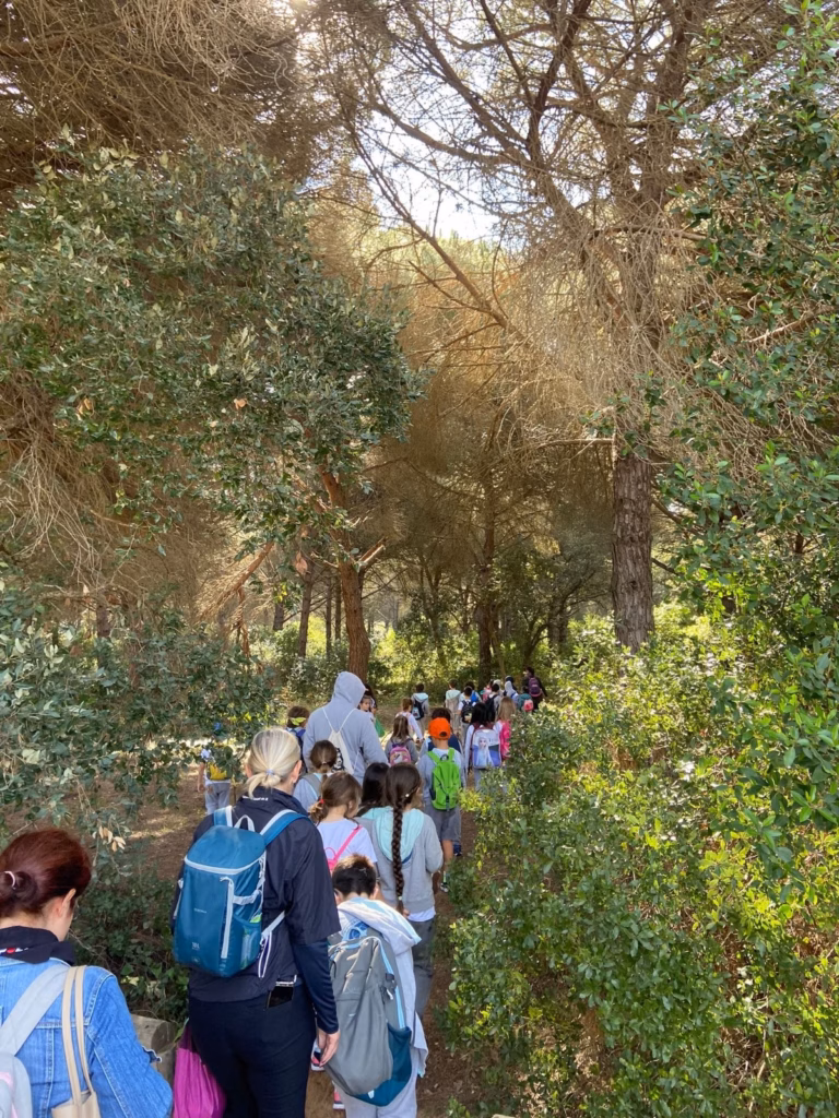 Learning Walk — International Montessori School