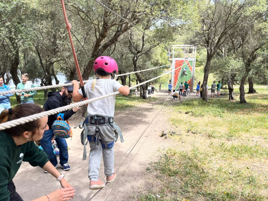 Learning Walk — International Montessori School