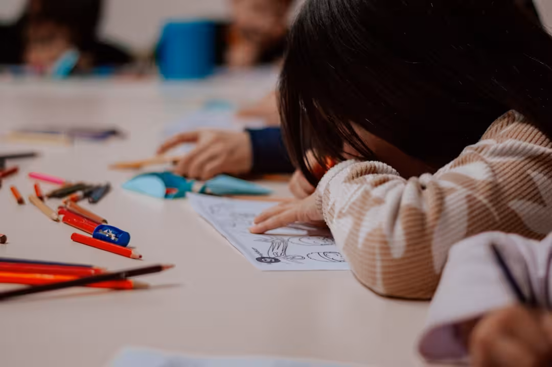 montessori classroom