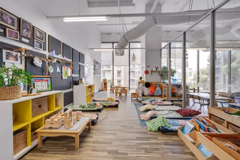 montessori classroom