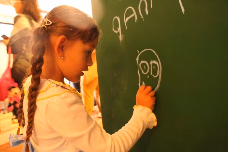 montessori classroom