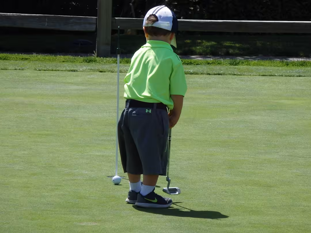 children's golf - Children's Golf Academy in Marbella: A Montessori Guide