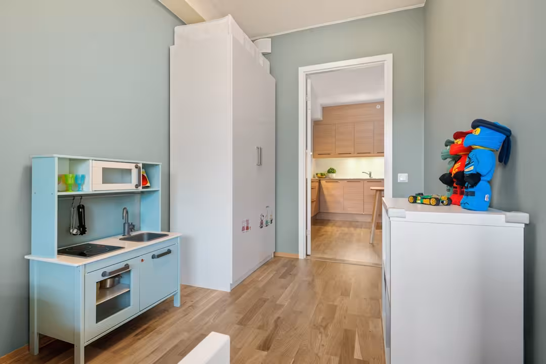 montessori classroom