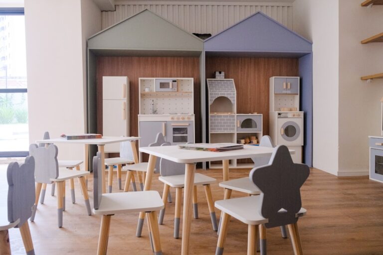 Casa de Niños Montessori 3-6: guía completa del ambiente