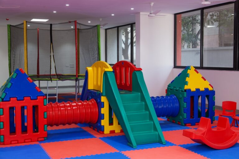 Parques Infantiles Cerca de Mi: Guía Montessori para Familias