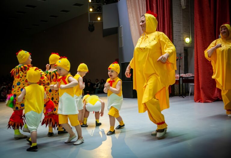Kindertheaterkurse in Marbella: Montessori [Leitfaden]