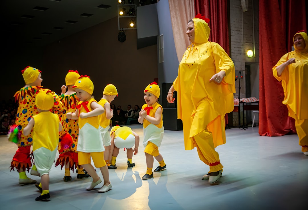 Children’s Theater Classes in Marbella: Montessori [Guide]