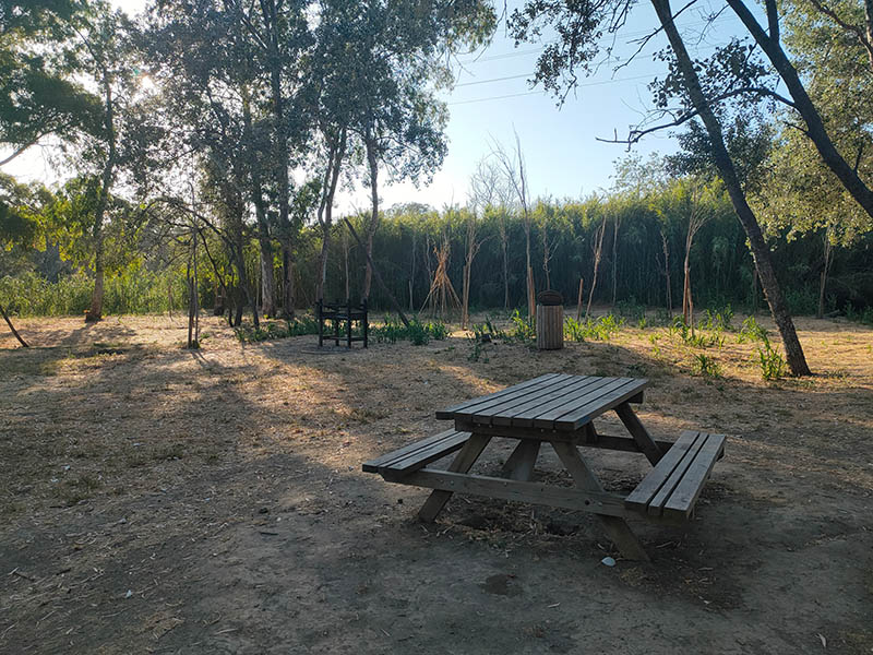 Área Recreativa Río Guadiaro
