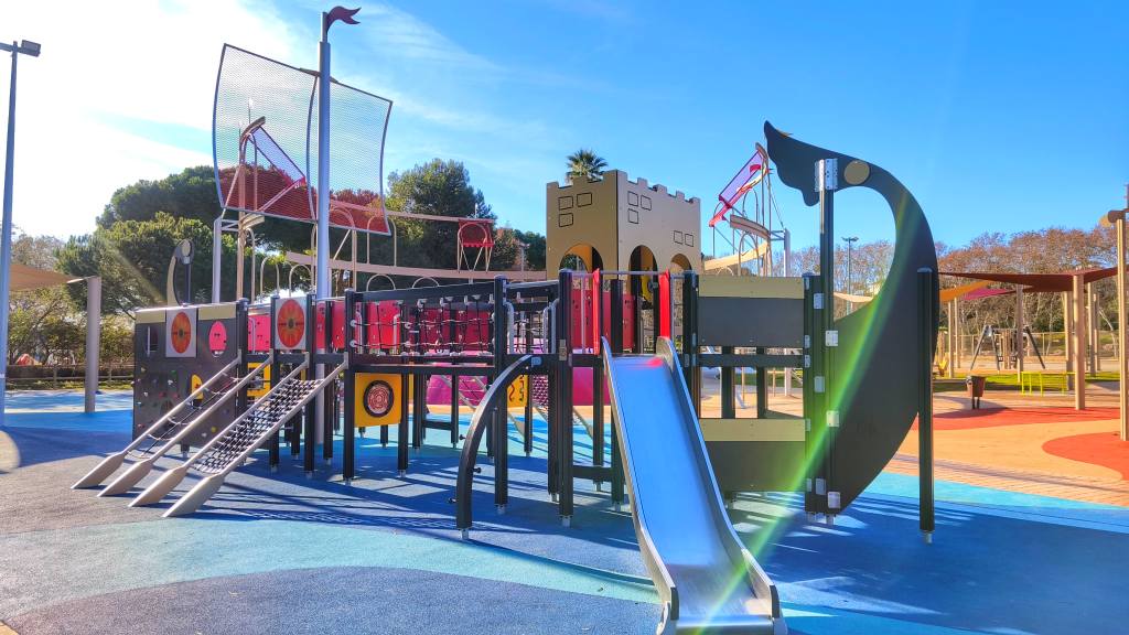 Parque Infantil Barbésula