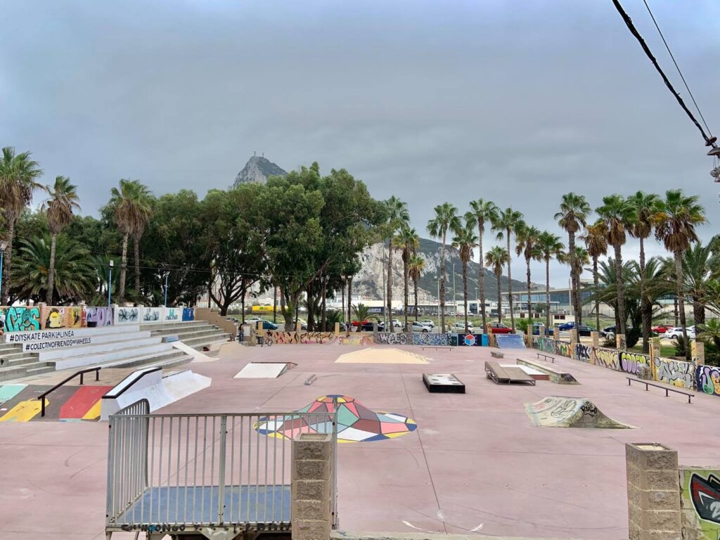 Skatepark La Línea de la Concepción