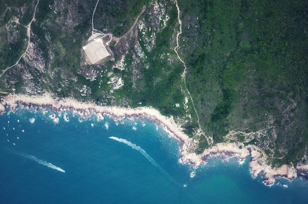 colegios internacionales del sur de Andalucía - Vista aérea de Sotogrande, sede de IMS