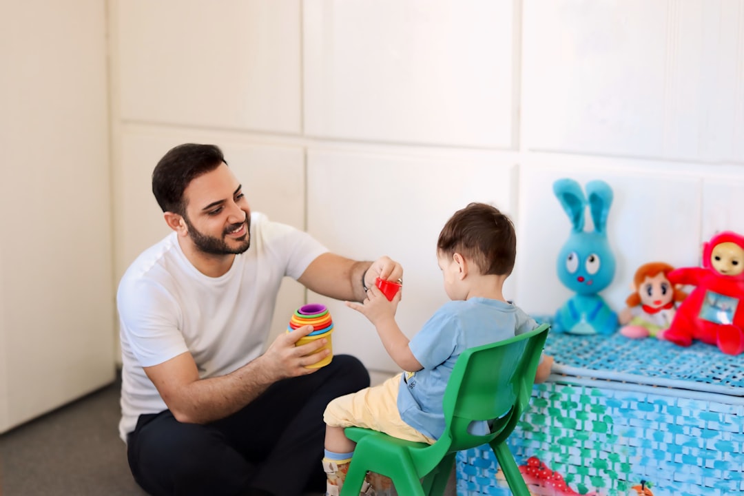 logopeda bilingüe en algeciras infantil - Sesión de logopedia infantil personalizada