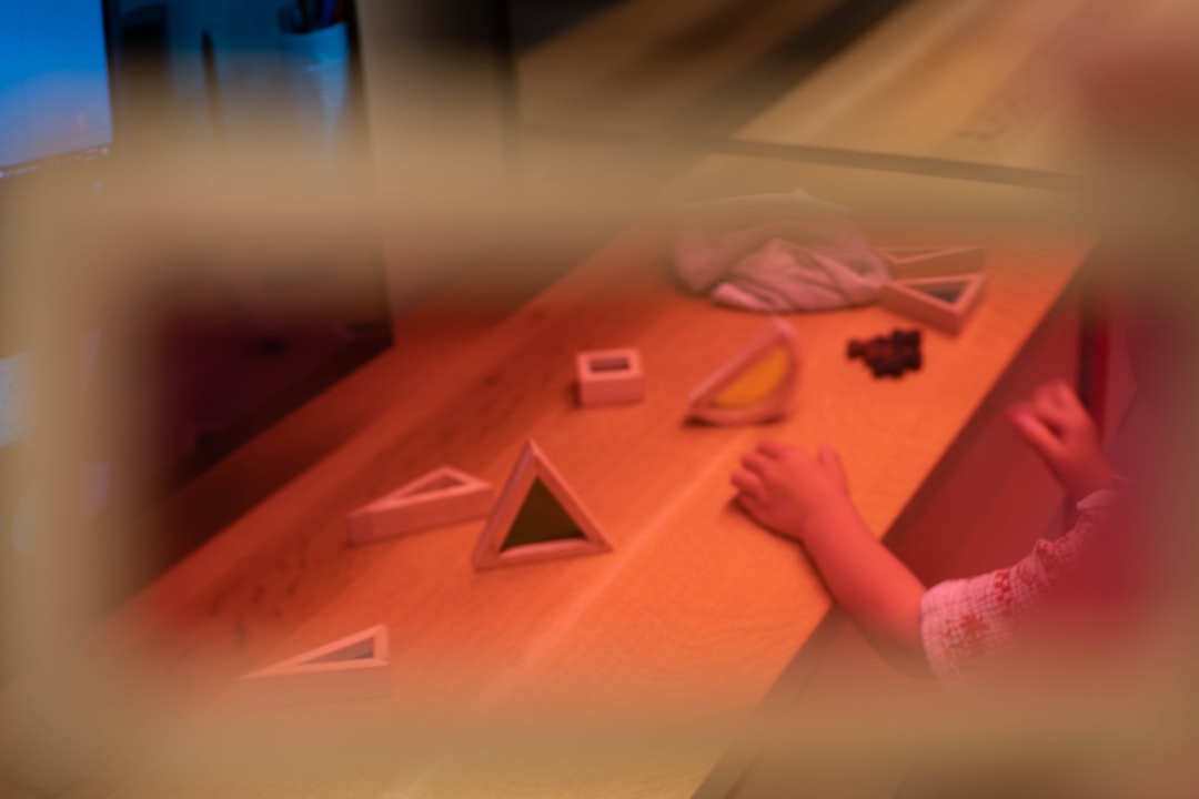 colegios de calidad en Gibraltar - Materiales Montessori diseñados para que cada niño avance a su propio ritmo