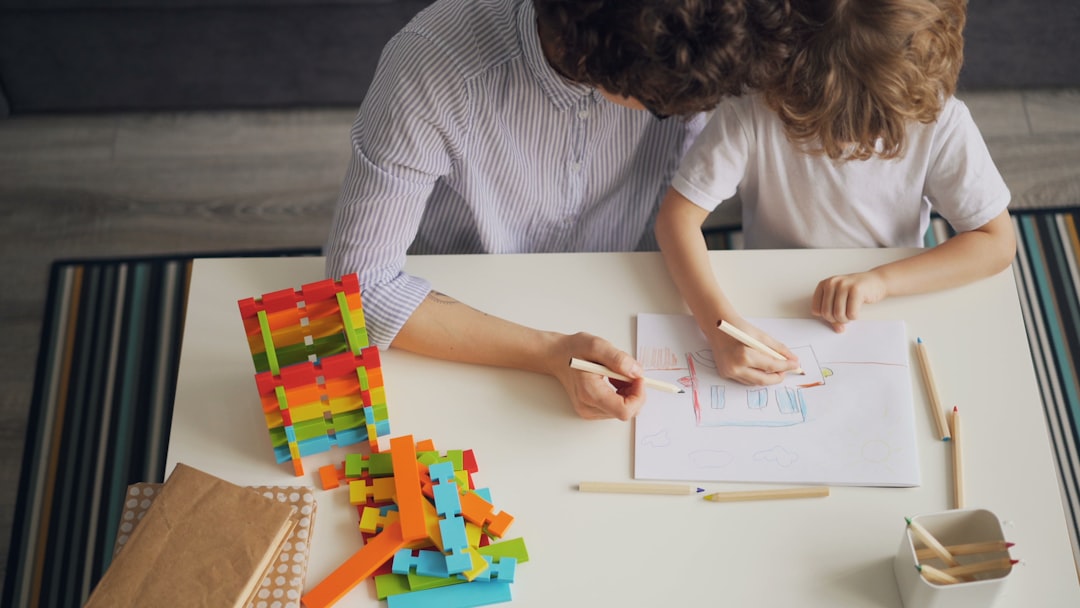child building blocks