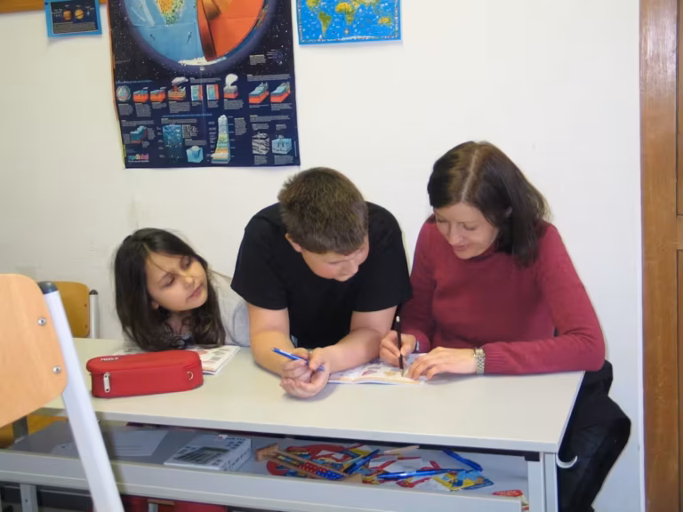 montessori classroom