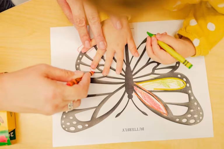kindergarten activity