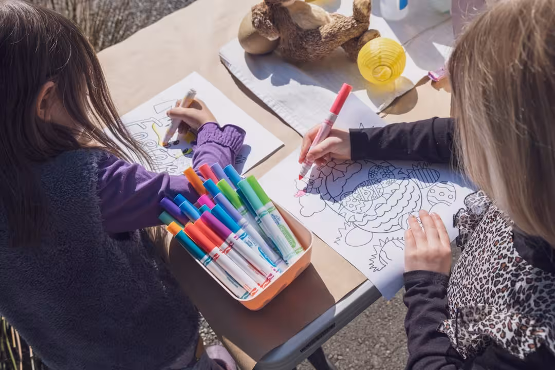 creative kids crafts