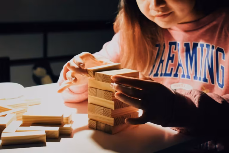 child building blocks