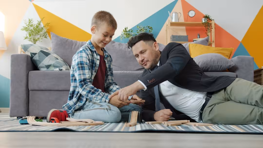 Cómo ayudar a mi hijo a vencer la timidez [Método Montessori]