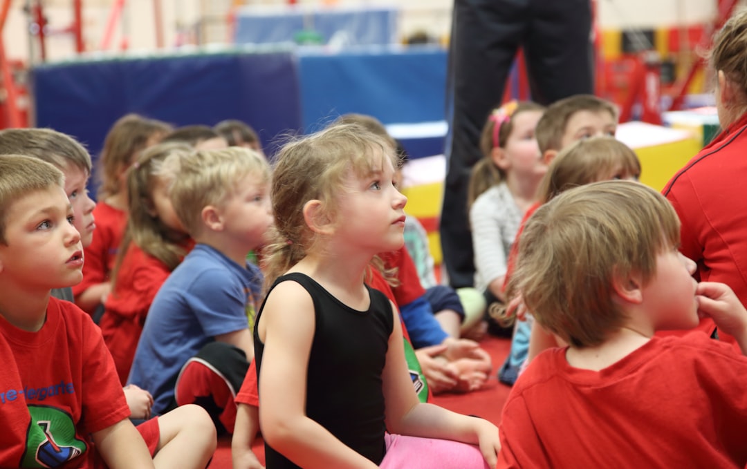 preschool classroom