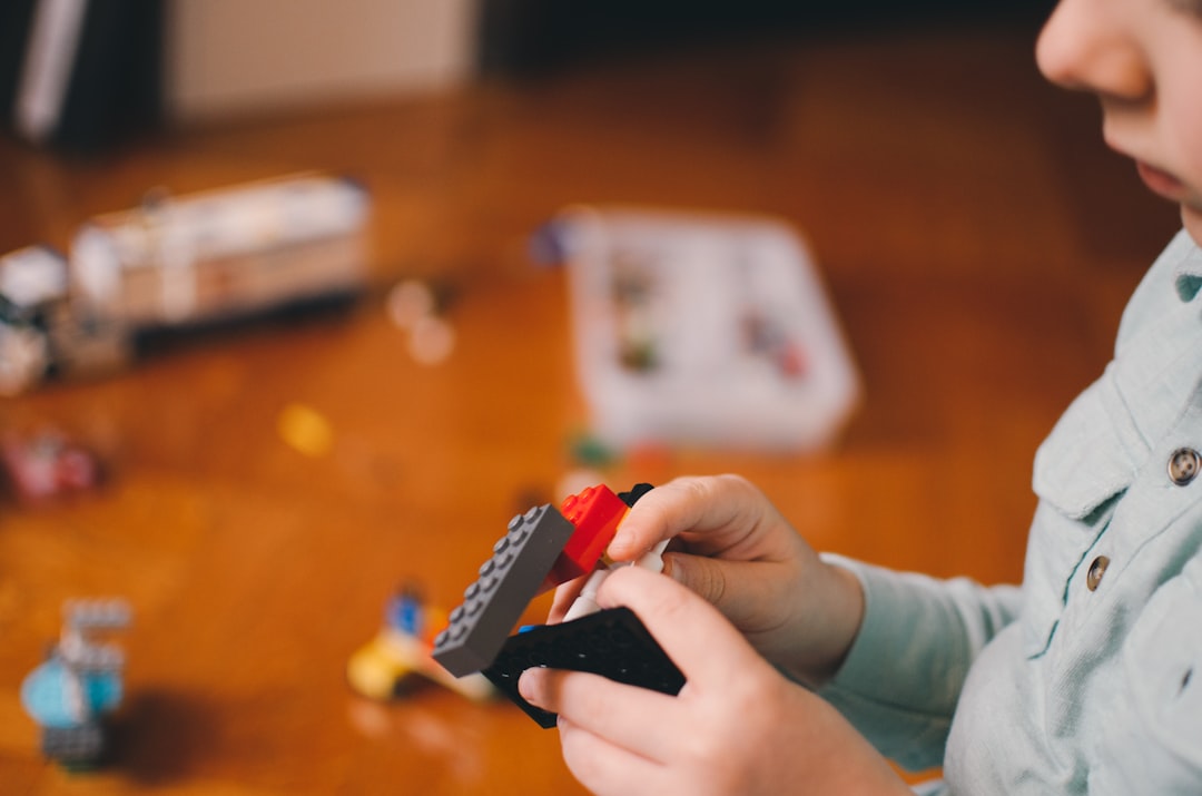 child building blocks