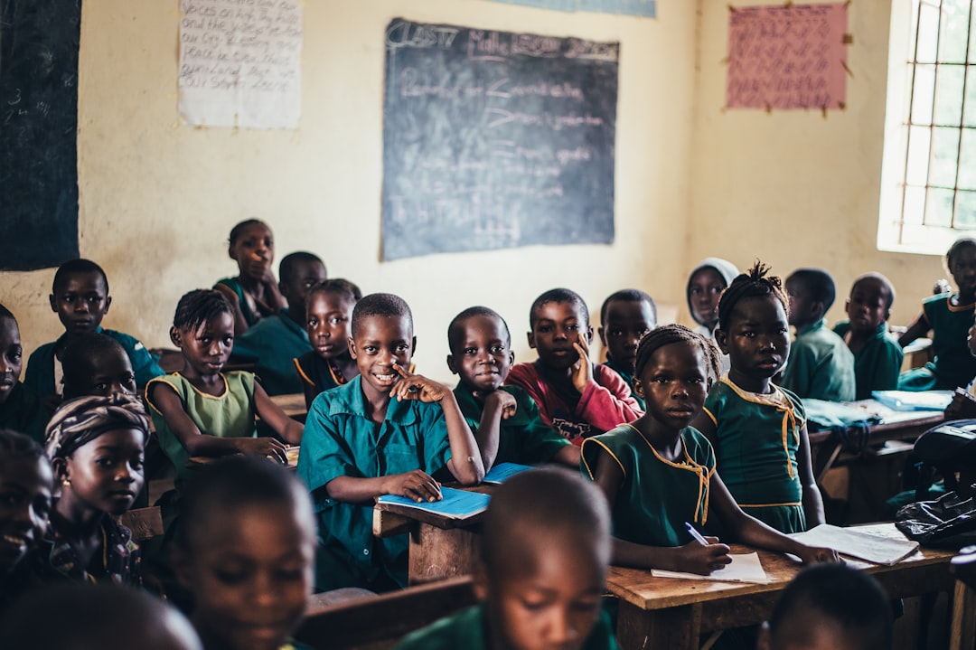 happy children school