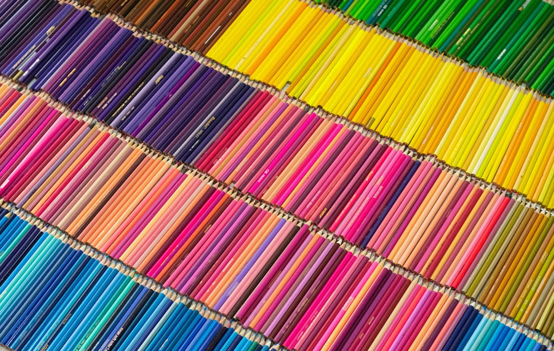 colorful classroom
