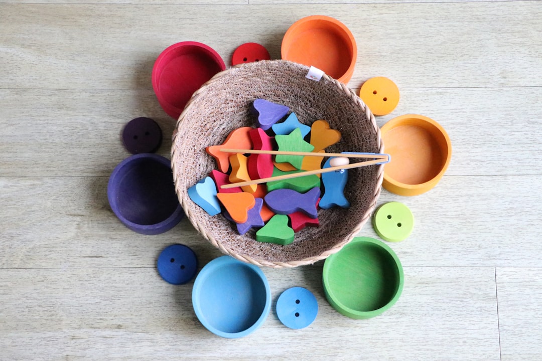 wooden toys