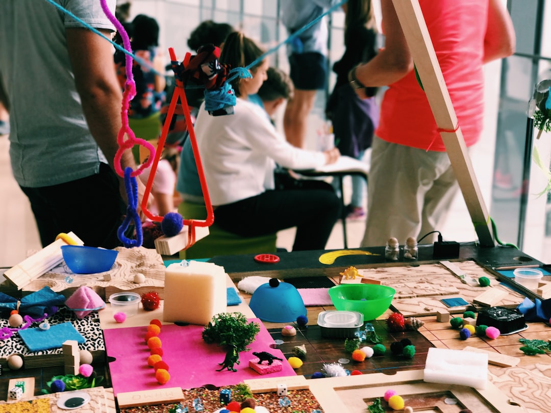 creative kids crafts