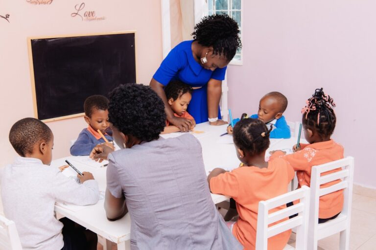 kindergarten activity