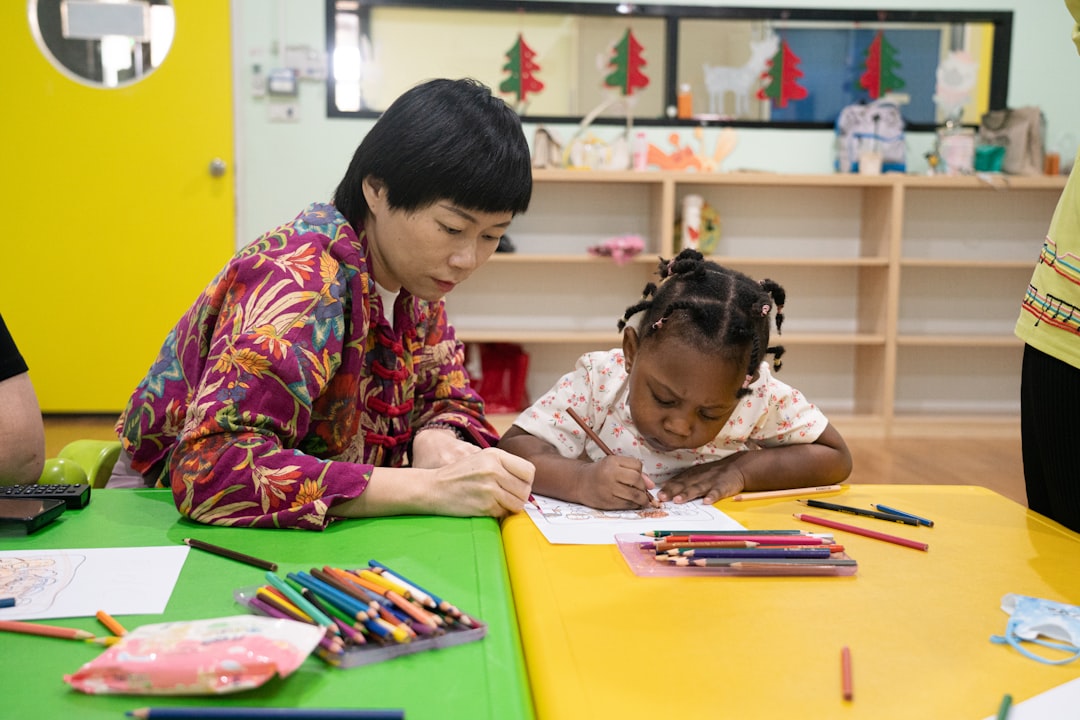 preschool classroom