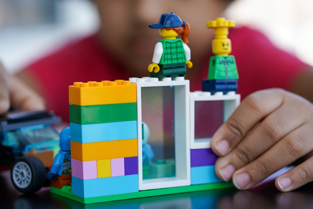 child building blocks