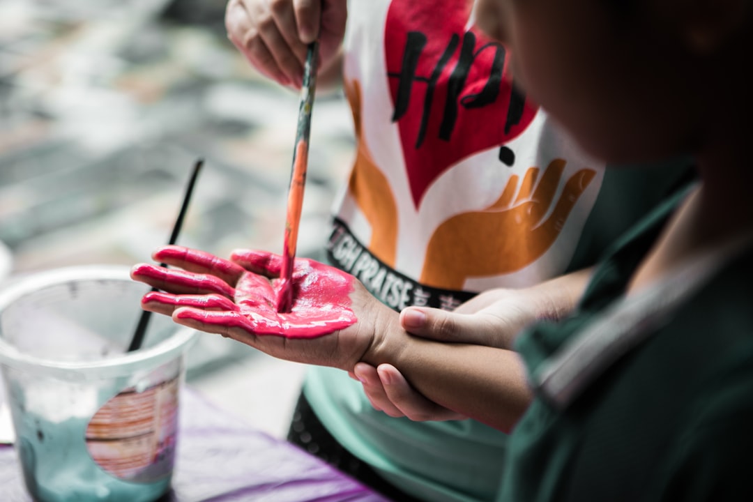 creative kids crafts