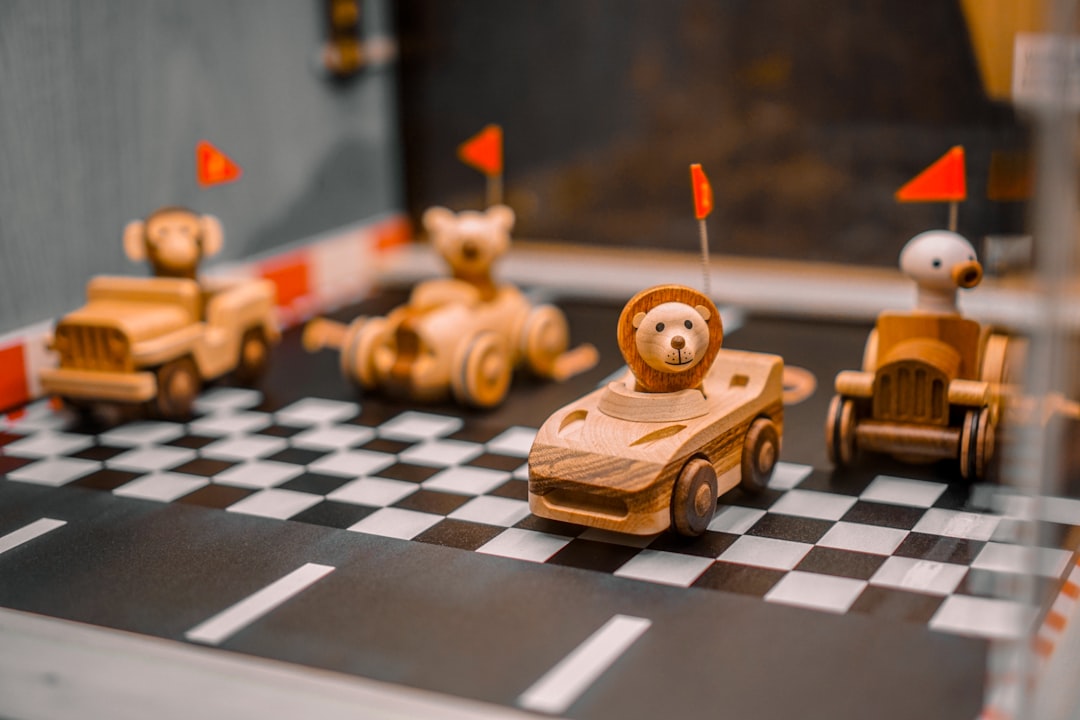 wooden toys