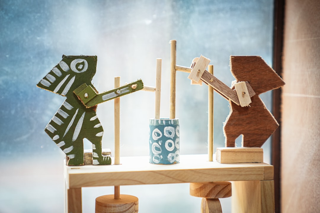 wooden toys