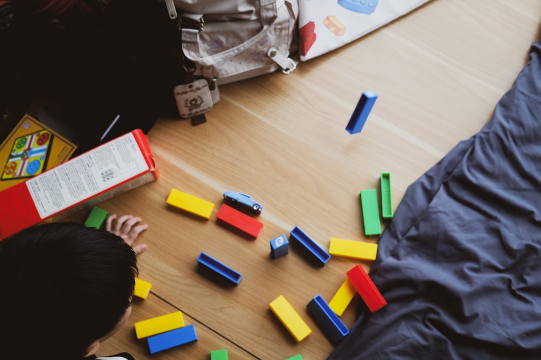 child building blocks