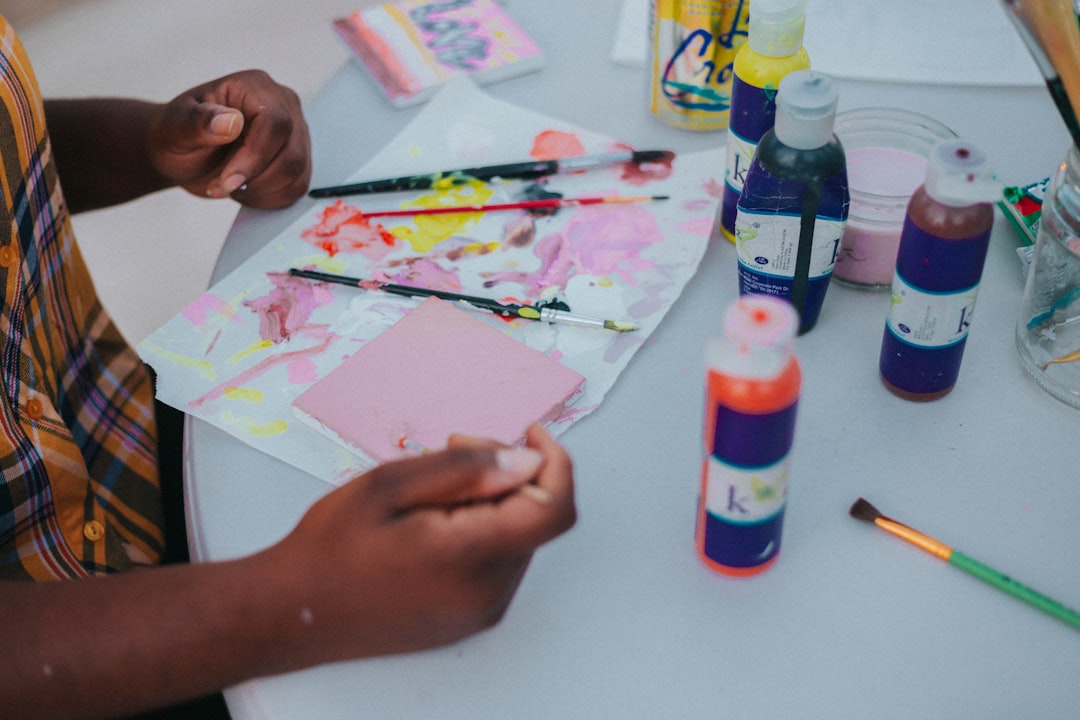 creative kids crafts