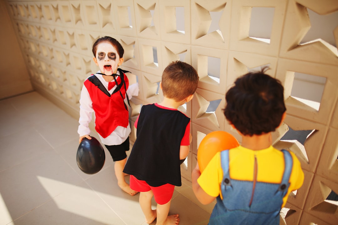 pesadillas infantiles