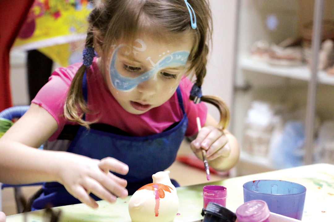 creative kids crafts