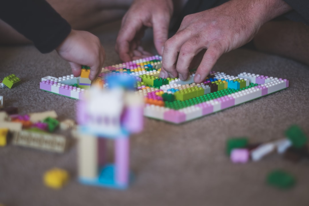 child building blocks