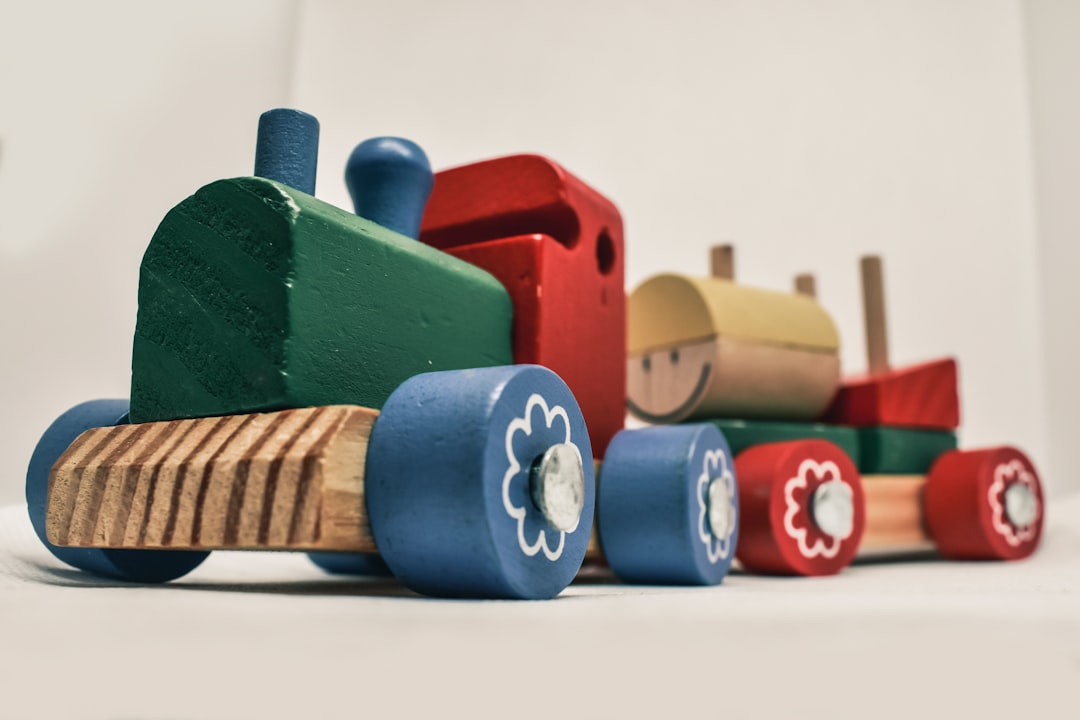 wooden toys