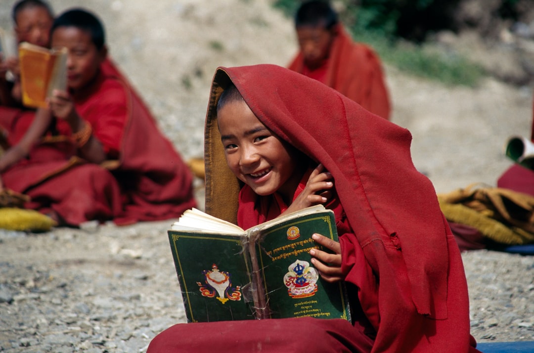 happy children school