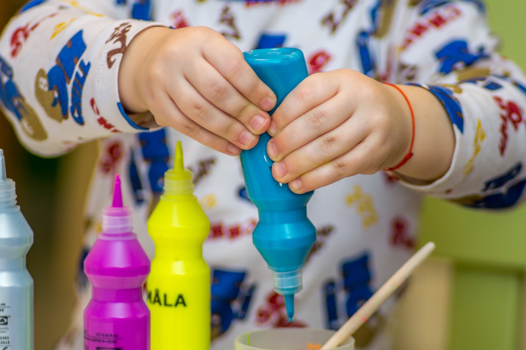 creative kids crafts