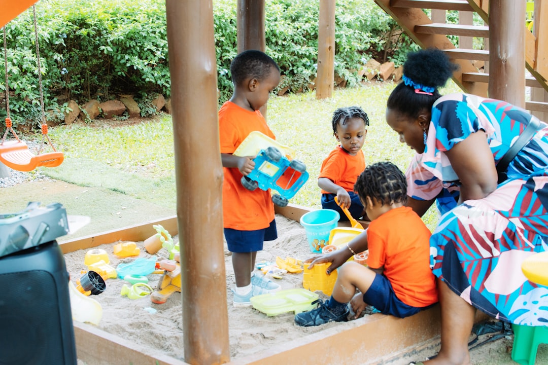 kindergarten activity