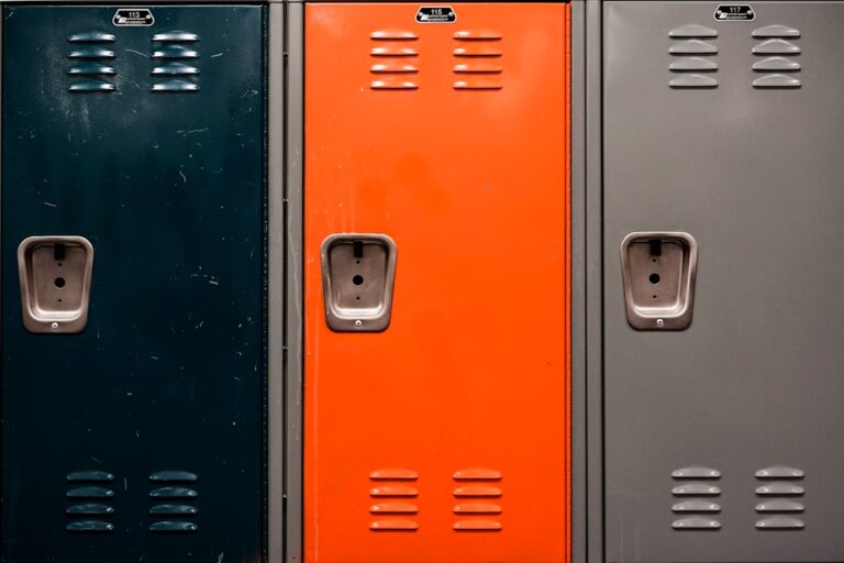 colorful classroom
