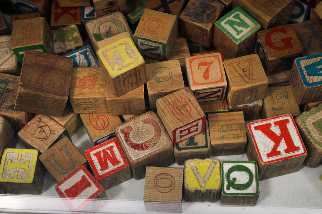 wooden toys