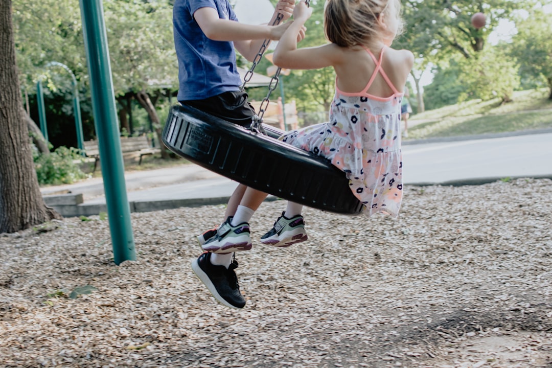 kids playing
